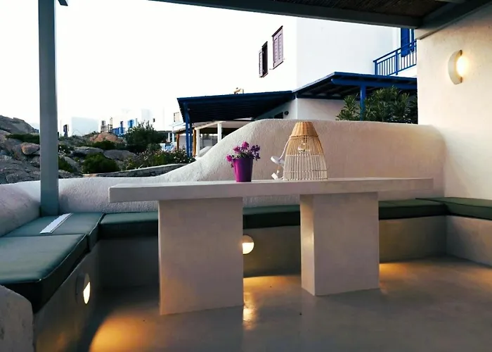 Bluewave Lux House