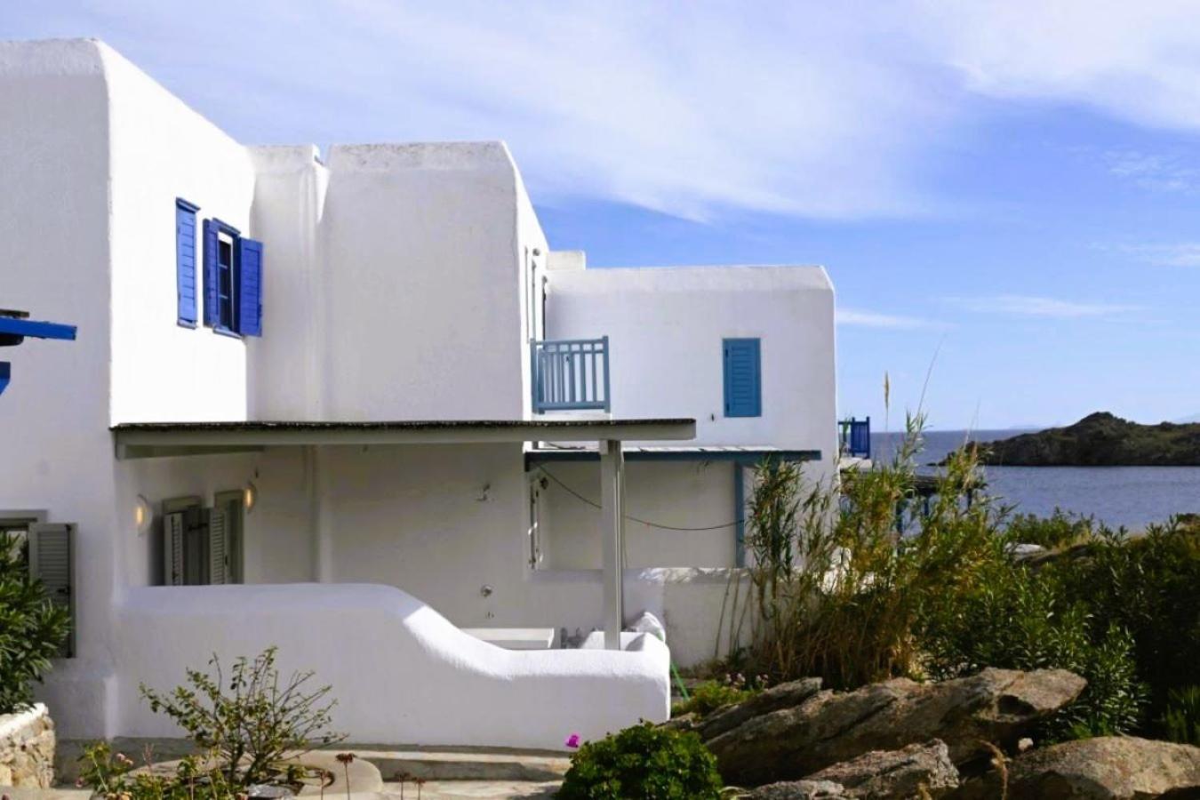 Bluewave Lux House *