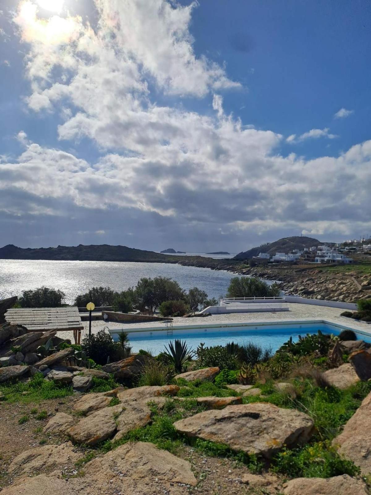 Bluewave Lux House Holiday home Ornos (Mykonos)