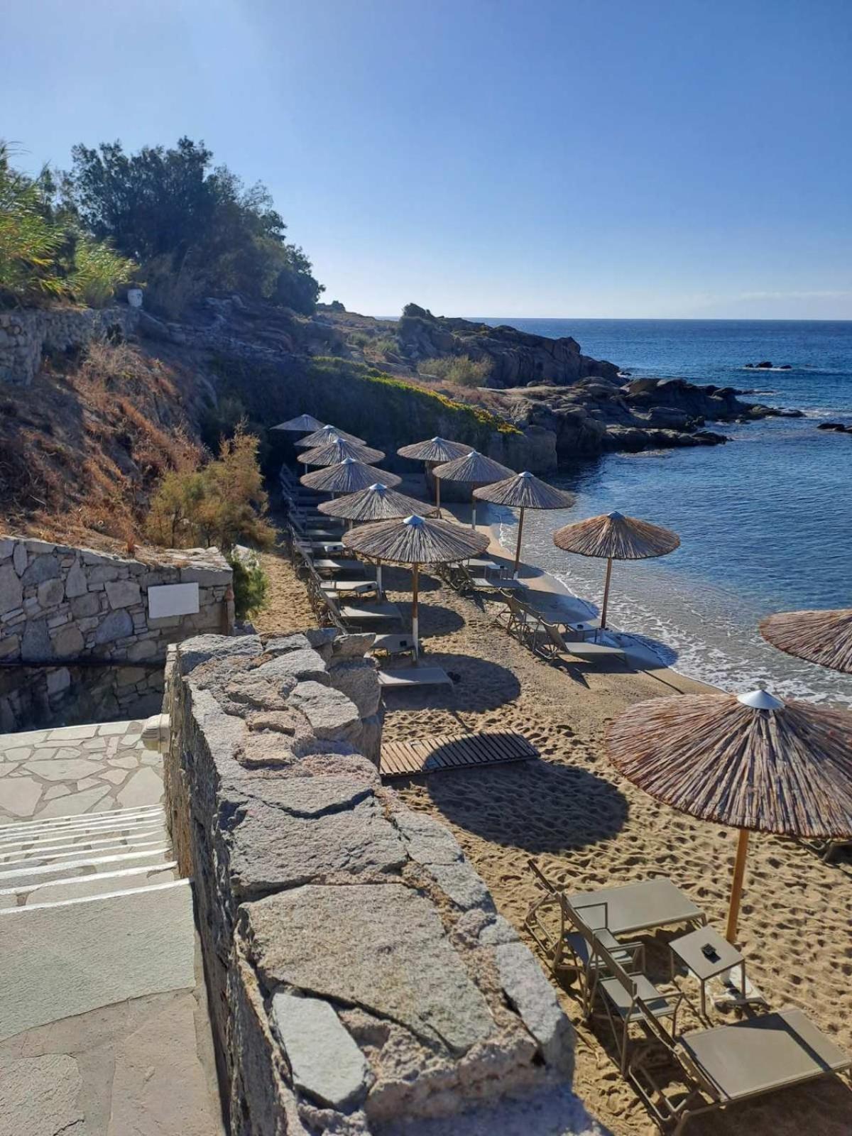 Bluewave Lux House Ornos (Mykonos)