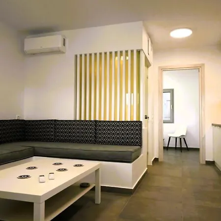 Bluewave Lux House Villa Ornos  Exterior photo